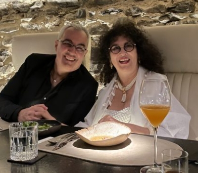 Vision Sanâa and Richard