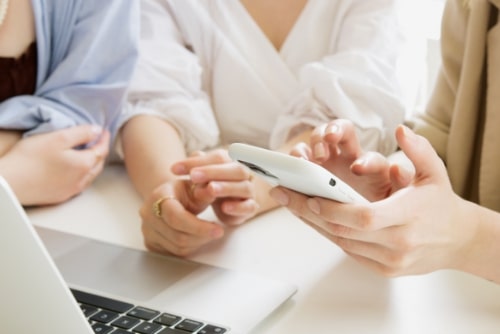 mobile-landing-publications