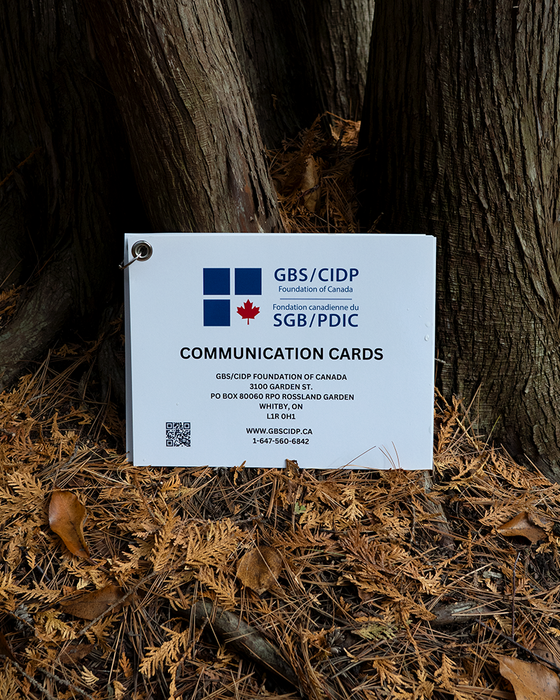 Resources Overview - Communication Cards - EN