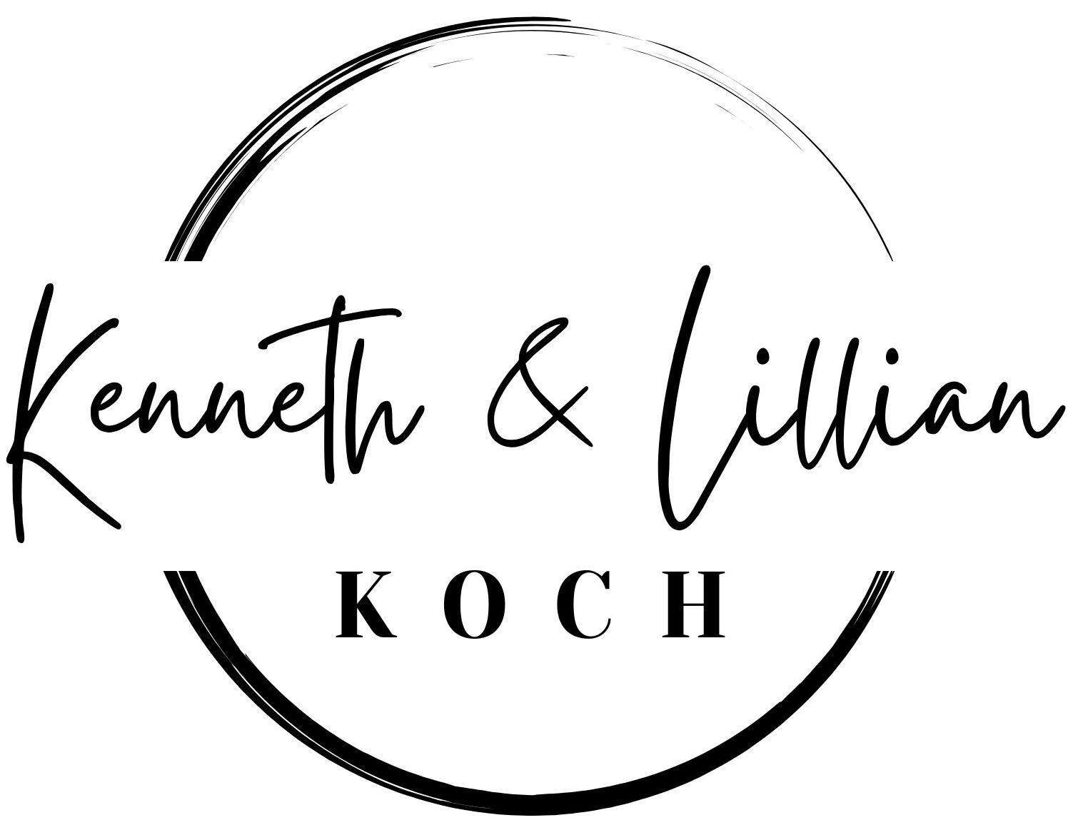 Kenneth & Lillian Koch